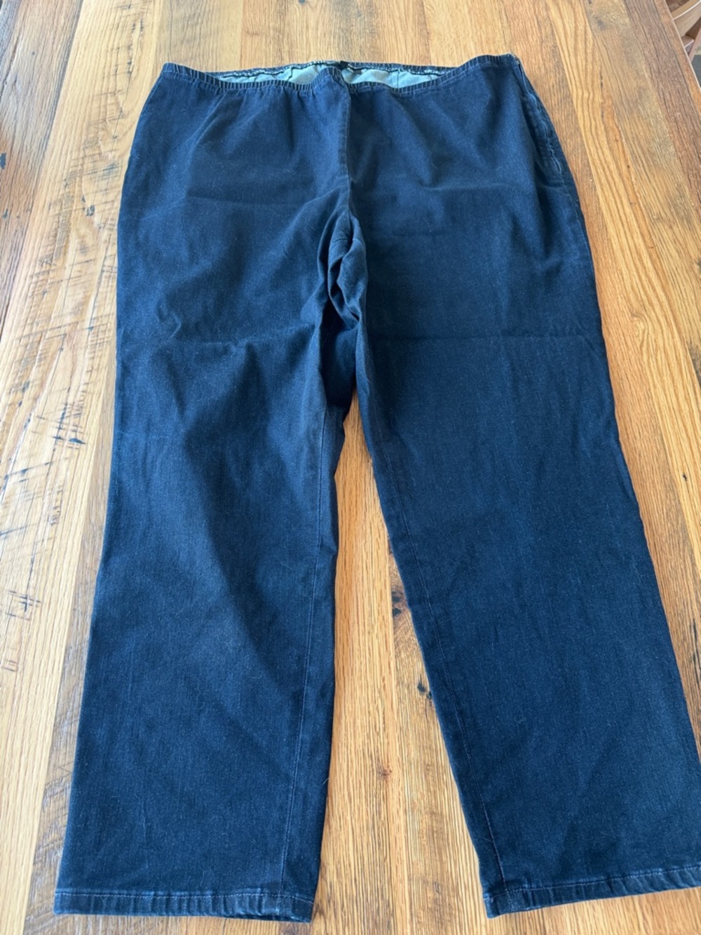 Talbots Straight Leg Jeans